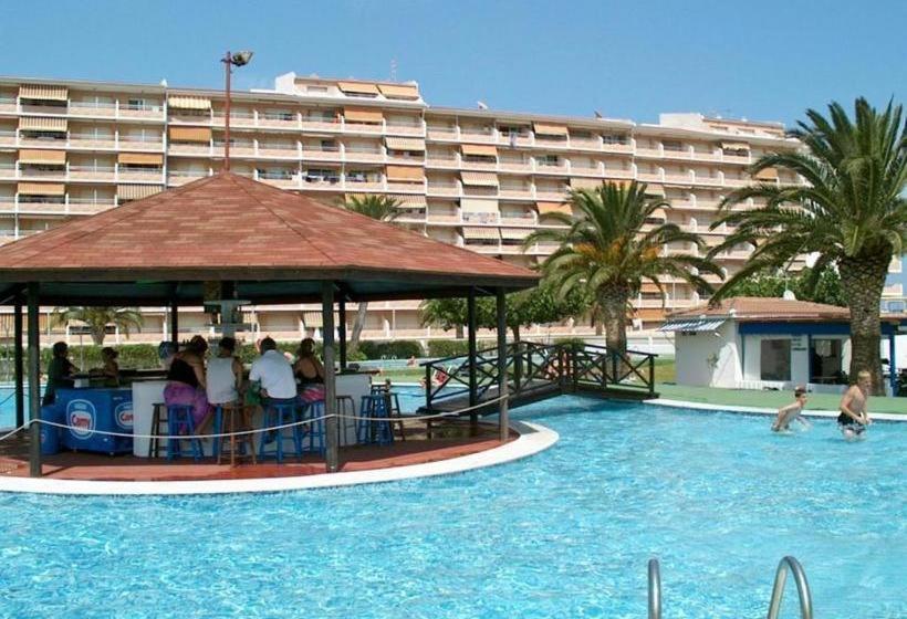 Atico-Duplex En Urb. Penismar En 1ª Linea De Playa Leilighet Peñíscola Eksteriør bilde