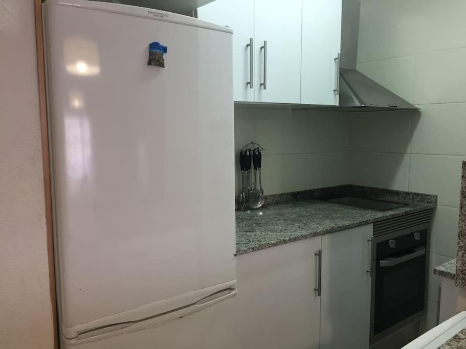 Atico-Duplex En Urb. Penismar En 1ª Linea De Playa Leilighet Peñíscola Eksteriør bilde