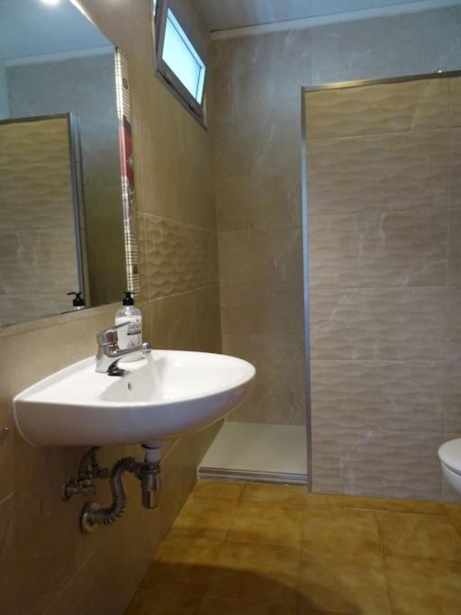 Atico-Duplex En Urb. Penismar En 1ª Linea De Playa Leilighet Peñíscola Eksteriør bilde