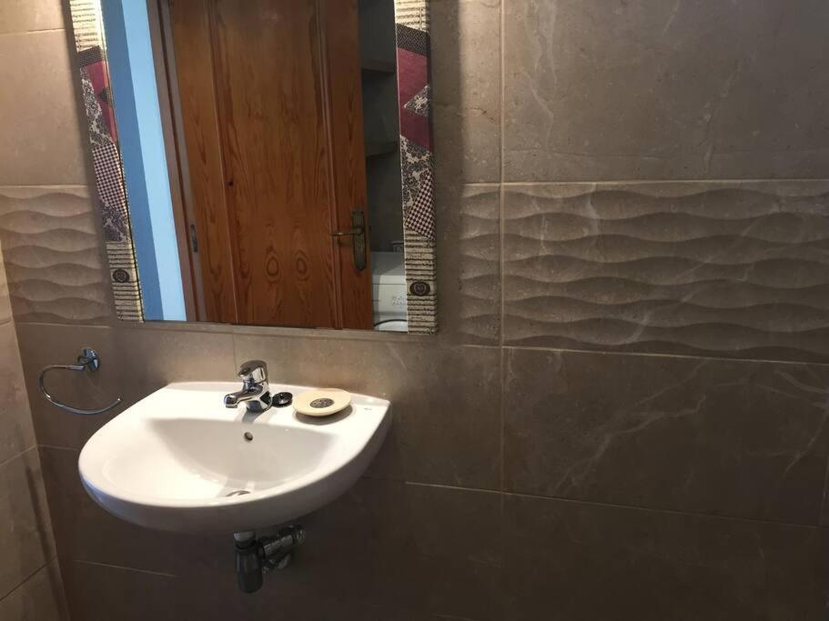 Atico-Duplex En Urb. Penismar En 1ª Linea De Playa Leilighet Peñíscola Eksteriør bilde